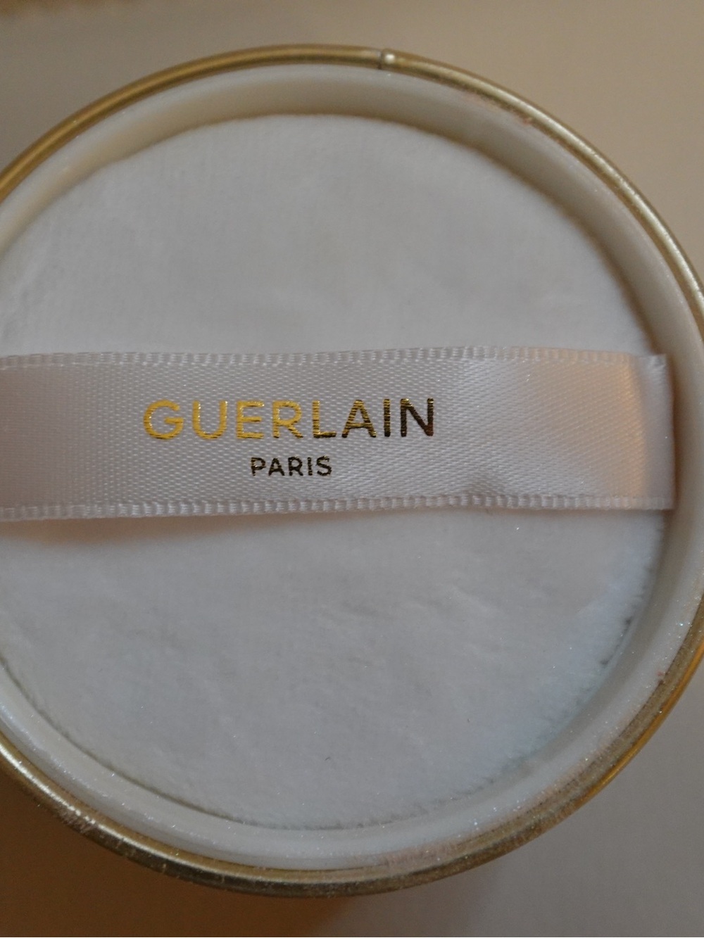 Guerlain Paris pearls of power setting powder - Picture 5 of 6